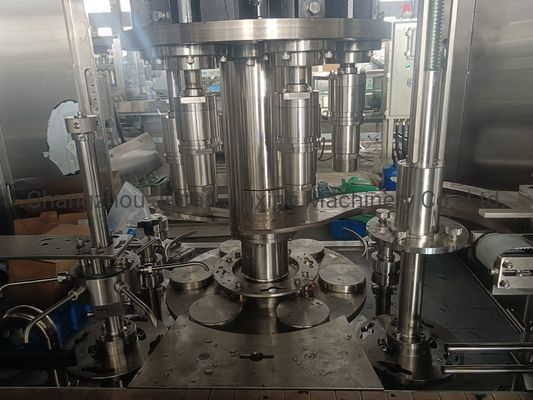 Làm sạch Máy nắp đầu máy máy rửa nước uống