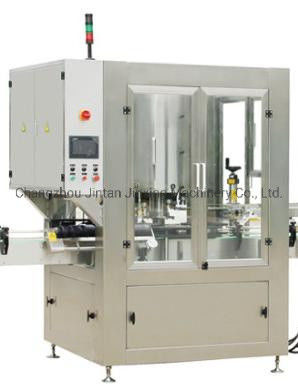 Máy nắp chân không tốc độ cao 12 đầu Máy nắp tự động
