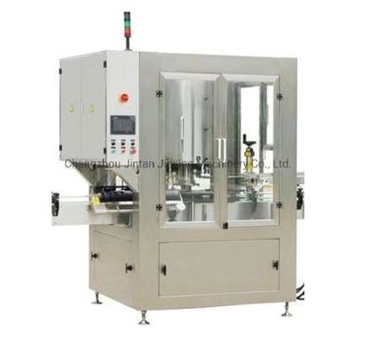 Máy bọc quay thép không gỉ hoàn toàn tự động