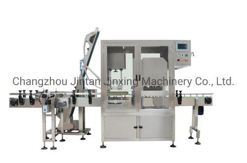 Chất tẩy rửa máy nắp đầu đơn thép không gỉ