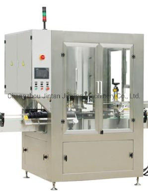 Máy đóng nắp nhiều đầu tốc độ cao Mỹ phẩm tự động